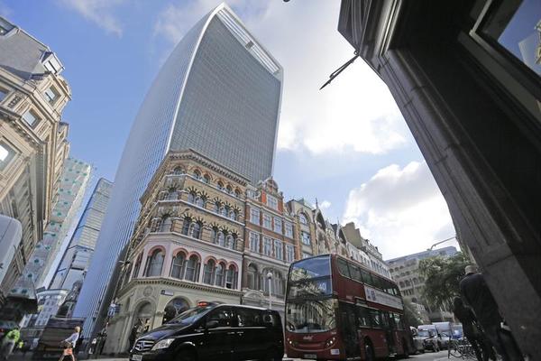 Londonism Is Something to Be Treasured