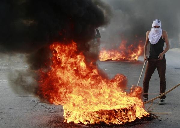 Is There Any Stopping a Third Intifada?