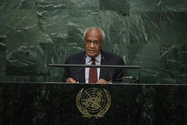 Vanuatu's Crazy Political Scandal