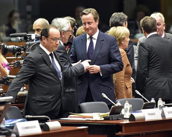 The EU Is a Sham