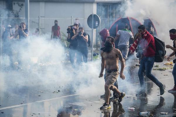 Hungary's Dark Past Resurfaces