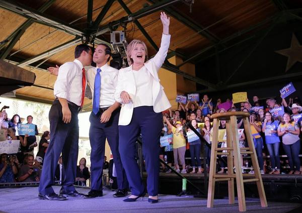 Hillary's Shift on Free Trade