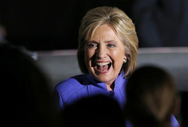 Clinton Wins on Foreign Policy