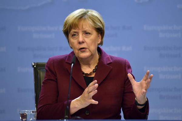 The End of Germany's Brief Hegemony