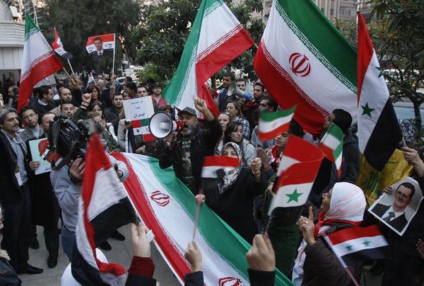 The Slow Death of Damascus