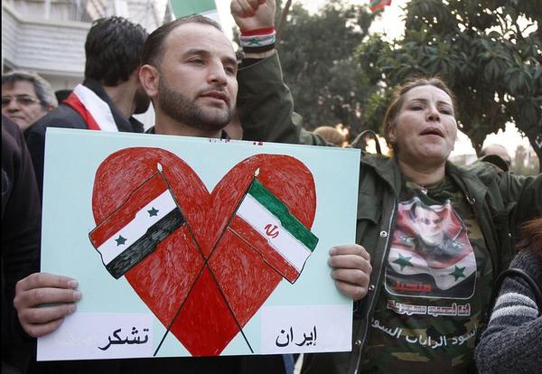 Iran Now Faces a Balancing Act