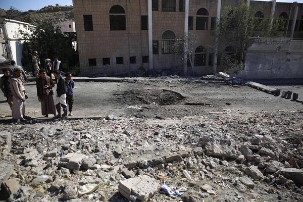 Both Sides Dig Into the Yemeni Quagmire