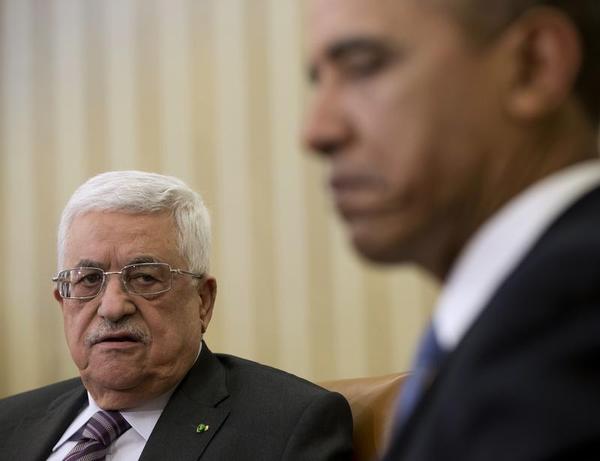 The Obama Intifada