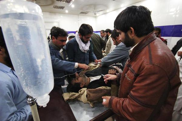 Pakistan's Hidden, Bloody War
