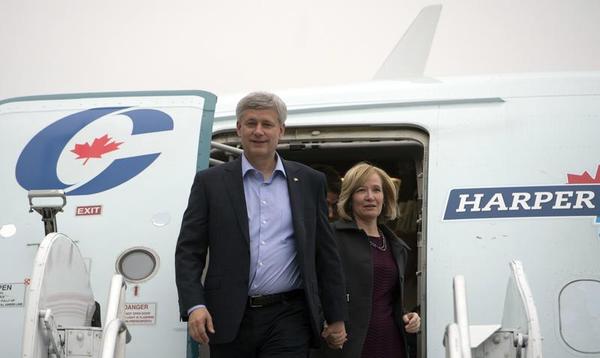 Why Stephen Harper Doesn't Deserve My Vote