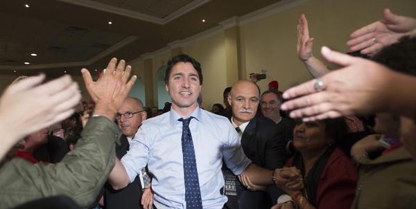 The Awful Banality of Canada's Election