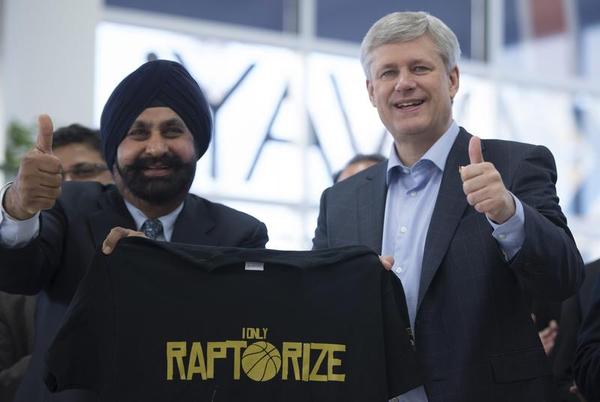 What Harper Has Done Right