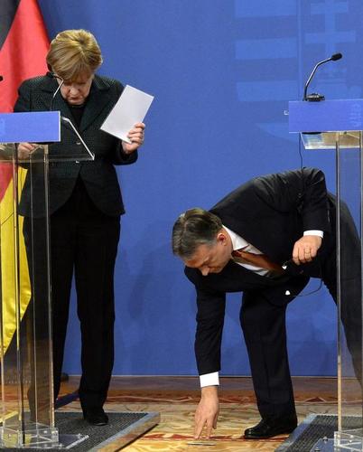 The Disintegration of Europe