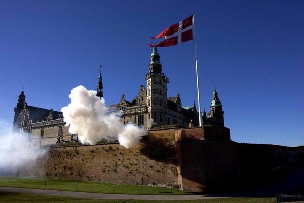 Something Not Rotten in Denmark