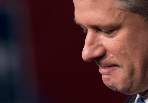 Canada's Patience for Harper Ran Out