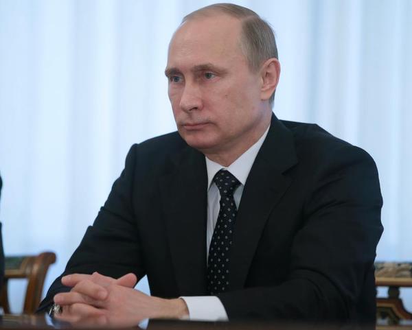 Putin, Shia Champion