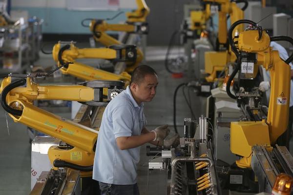 The Ghosts of China's 'Great Leap Forward'
