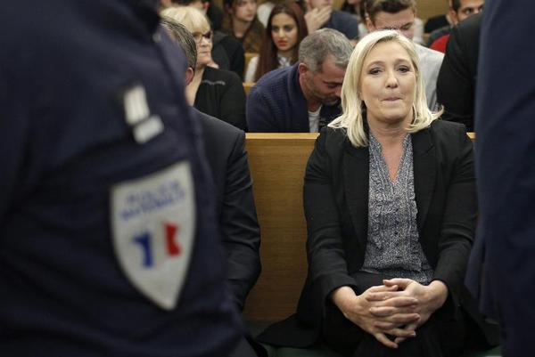Marine Le Pen's New Army of Defectors