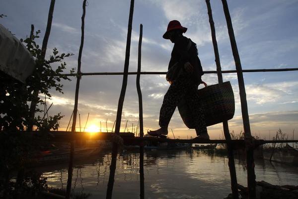 Mekong Delta Heads for Troubled Waters