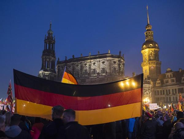 Is Germany's Far-Right Movement Coming Back?