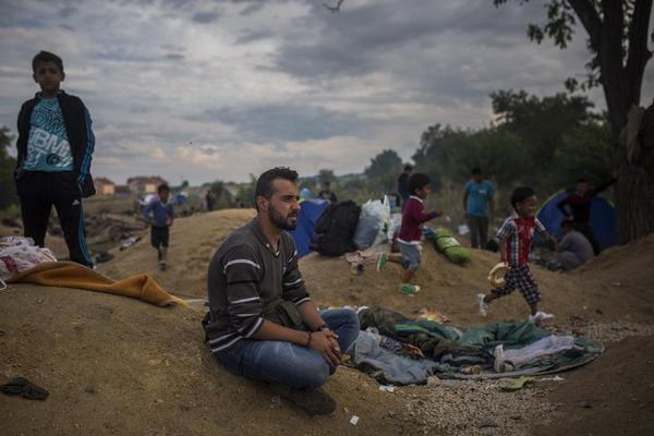 The World Can't Afford All Its Refugees