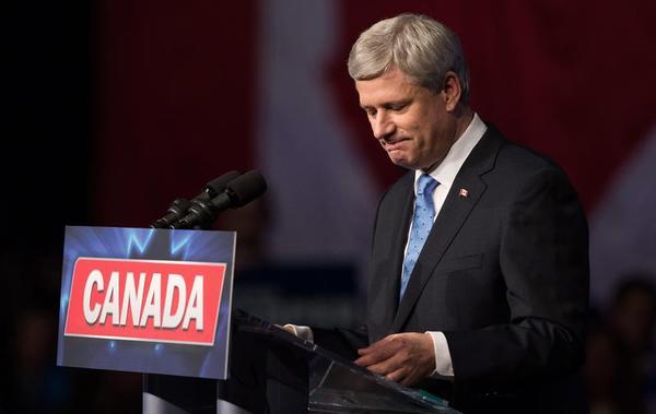 Canada Loses a Moral Compass