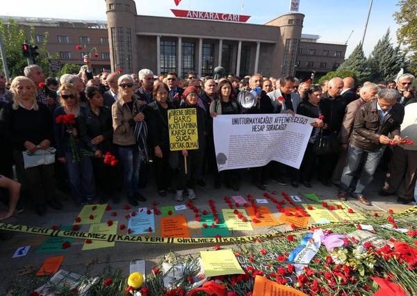 Ankara Bombings Leave Turkey More Polarized Than Ever