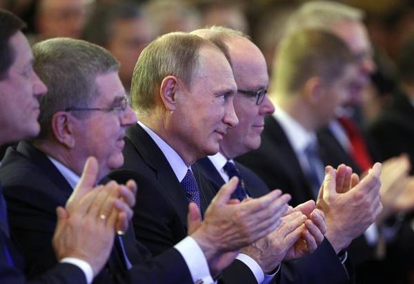 The West Has Lost the Right to Lecture Putin