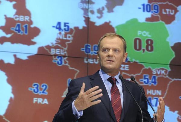A Tough Education for EU's President