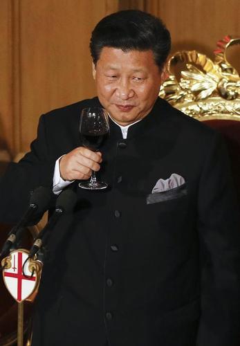 Beijing Begins to Shift Away from Putin