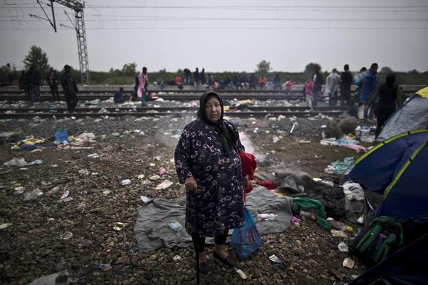 The Next Refugee Crisis: Afghanistan