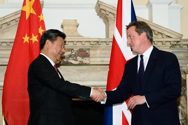 London Just Loves Beijing for Its Money