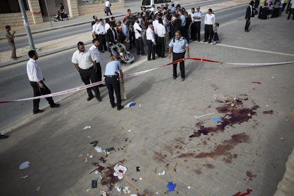 World to Jews: We Don't Care About You