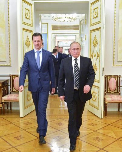 Russia's Misguided Middle East Re-Entry
