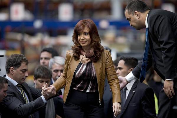 Argentina's Election: Cleaning Up After Cristina