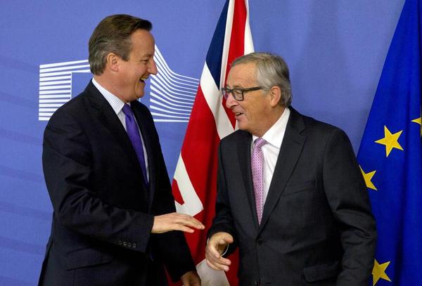 UK Pragmatism Vs. EU Messianism