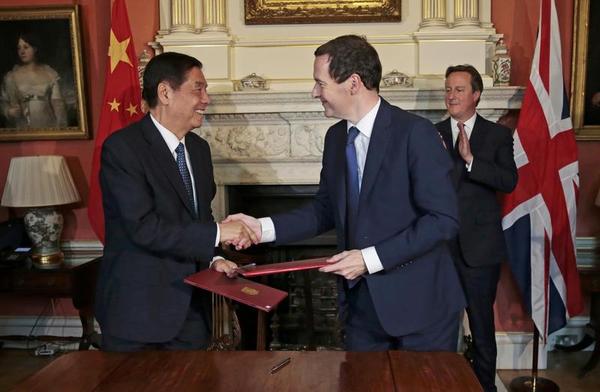 China Opens a Fault Line in British Politics