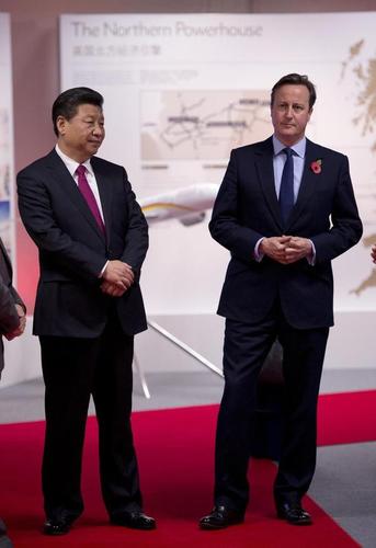 Britain Bets on the Renminbi