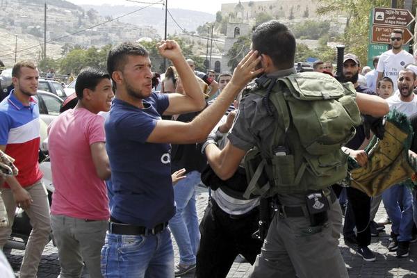 The Truth About 'United' Jerusalem