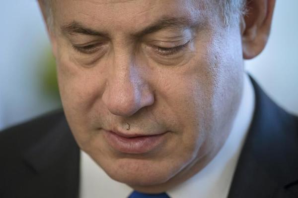 Netanyahu's Desperate Holocaust Blunder