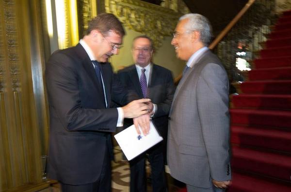 Portugal Gets Its Syriza Moment