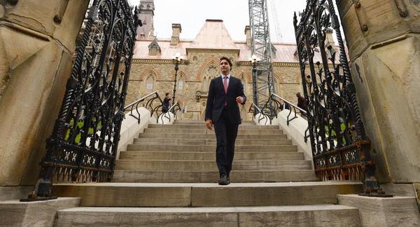 Camelot Comes to Canada