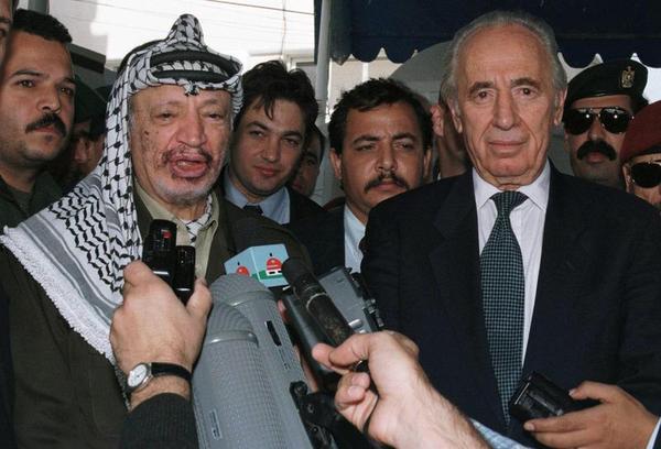 The Shot That Killed Peace in Israel