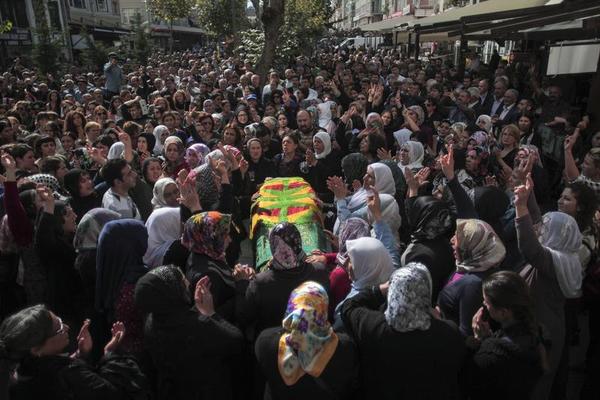 Islamic State's Turkish Recruitment Scheme