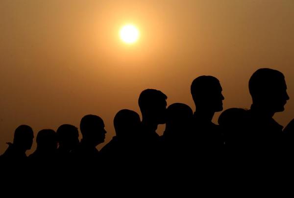 Why America's Mideast Pullback Makes Sense