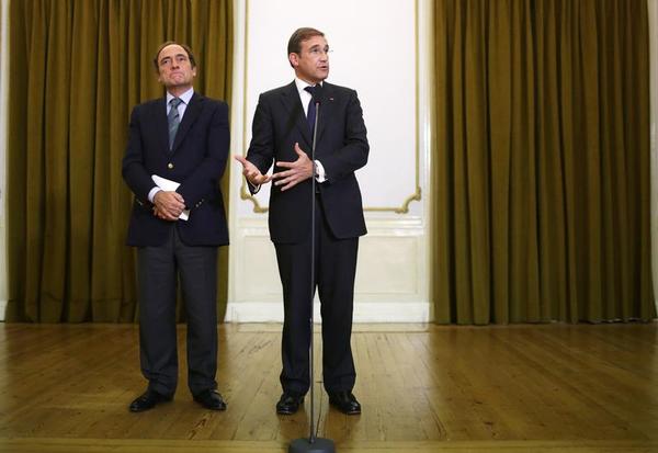 An EU Coup in Portugal?