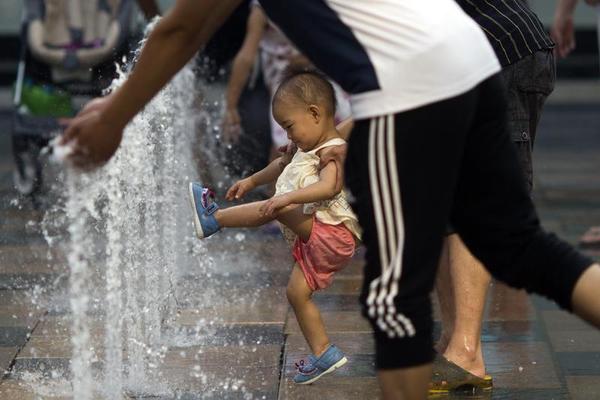 Too Late for Two-Child Policy, China