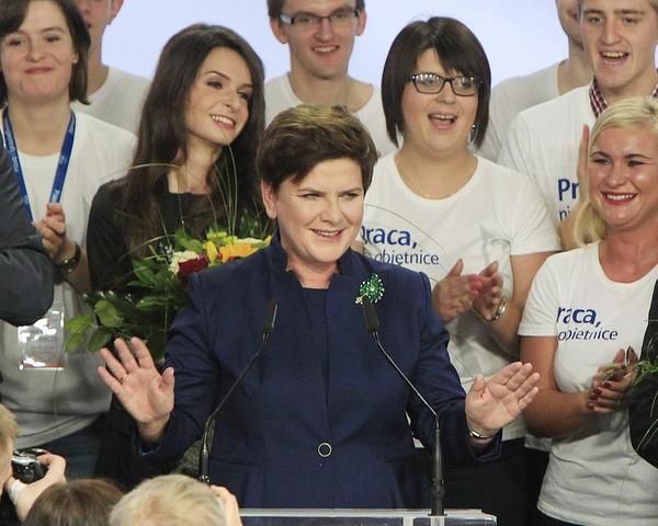 The Rise of Euroskeptic Poland