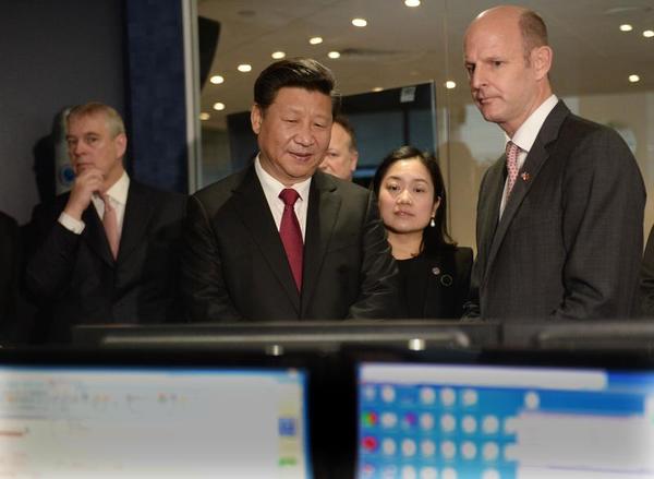 Britain and China Strengthen Ties Through Energy