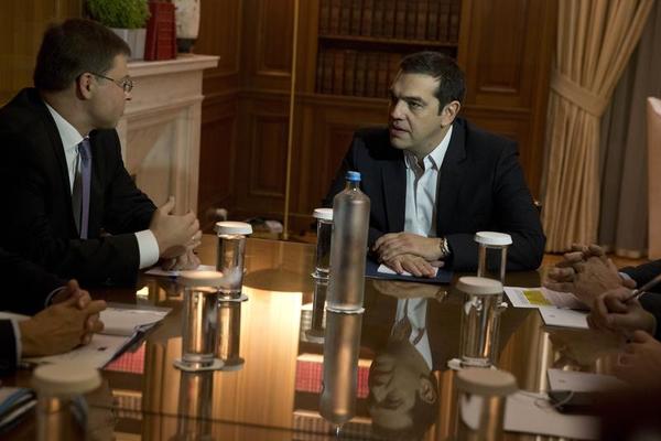 Greece's Long Road From 'No' to 'Yes'